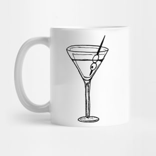 Martini Mug